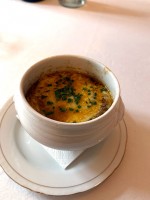 オニオングラタンスープ