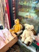 リヨンの蚤の市にて