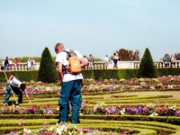ヴェルサイユ宮殿の庭師