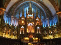 モントリオール大聖堂
