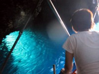 青の洞窟