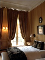 ブルージュの邸宅ホテル De Tuilerieen