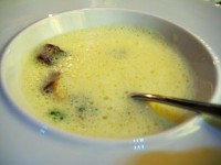 魚（白身）のスープ