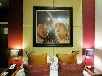 リバプール HARD DAYS NIGHT HOTEL へ到着。