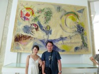 Chagall 美術館（Nice）
