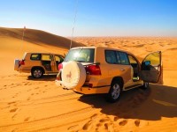砂漠ドライブツアー(3)