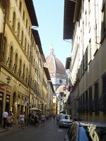 フィレンツェ　街歩き
