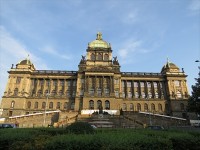 プラハ国立博物館